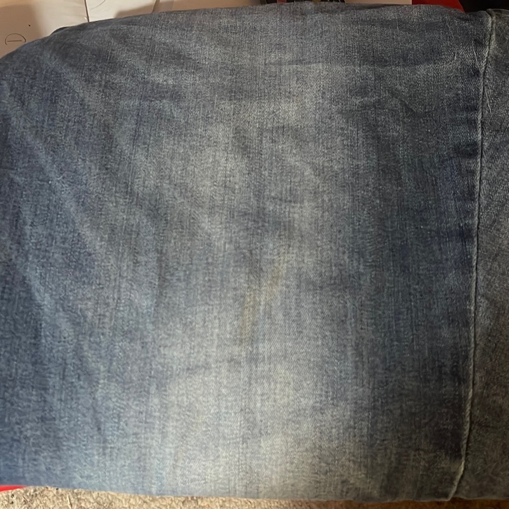 Blue jeans, excellent condition. Size 18